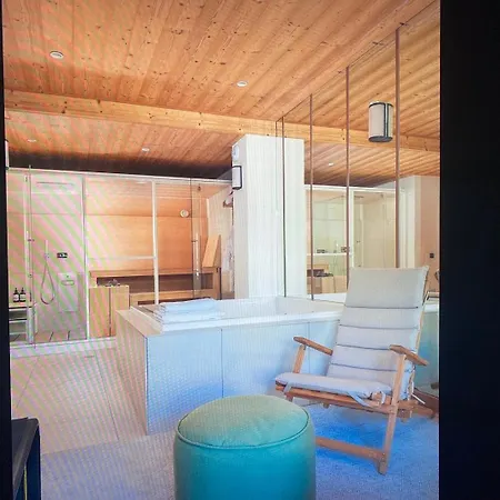 Apartment Appt Confort Exceptionnel Pistes Ski De Village Courchevel