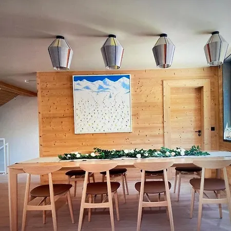 Apartment Appt Confort Exceptionnel Pistes Ski De Village Courchevel